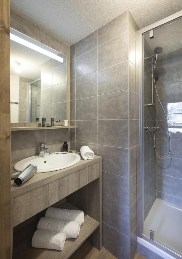 לס דה-אלפס Residence Club Mmv Les Clarines מראה חיצוני תמונה