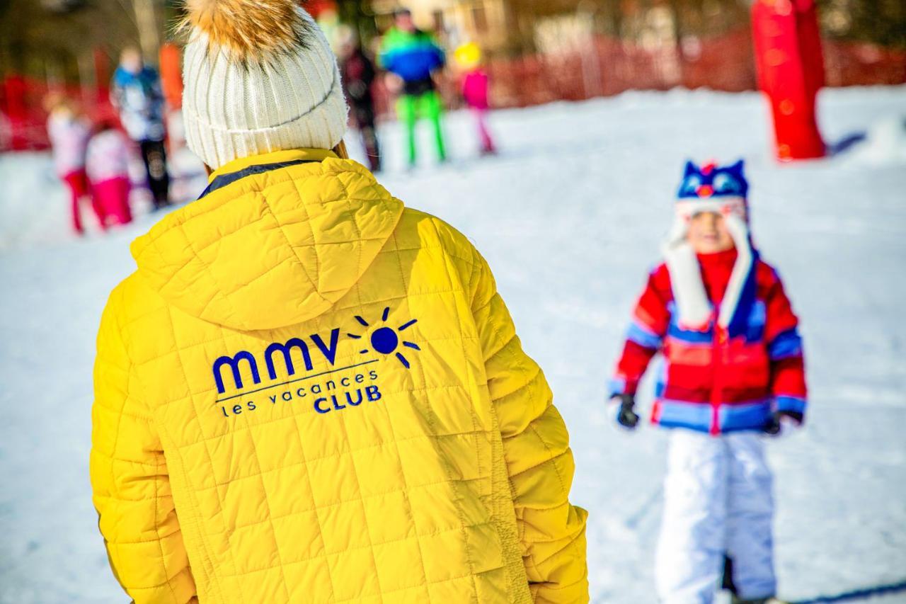 לס דה-אלפס Residence Club Mmv Les Clarines מראה חיצוני תמונה