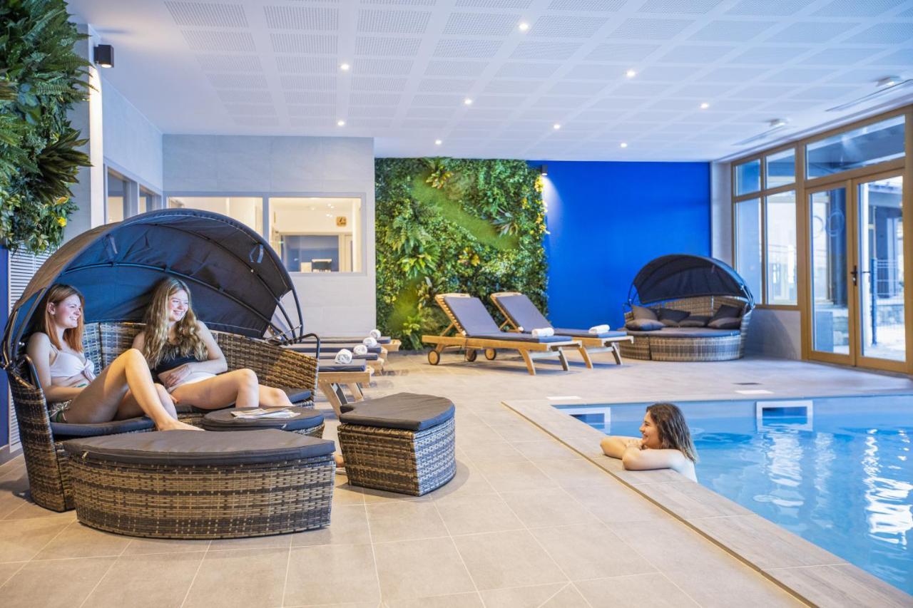 לס דה-אלפס Residence Club Mmv Les Clarines מראה חיצוני תמונה